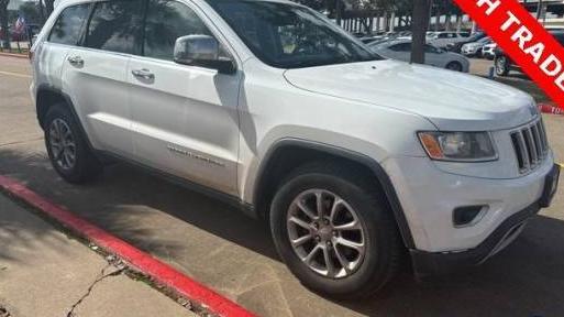 JEEP GRAND CHEROKEE 2016 1C4RJEBG8GC473164 image